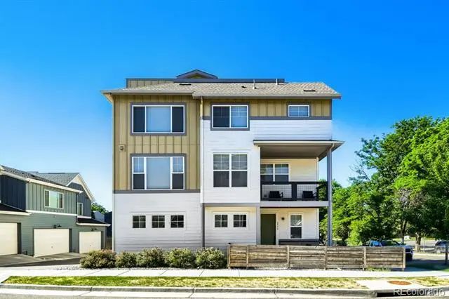 2844 Kendall Street, Denver