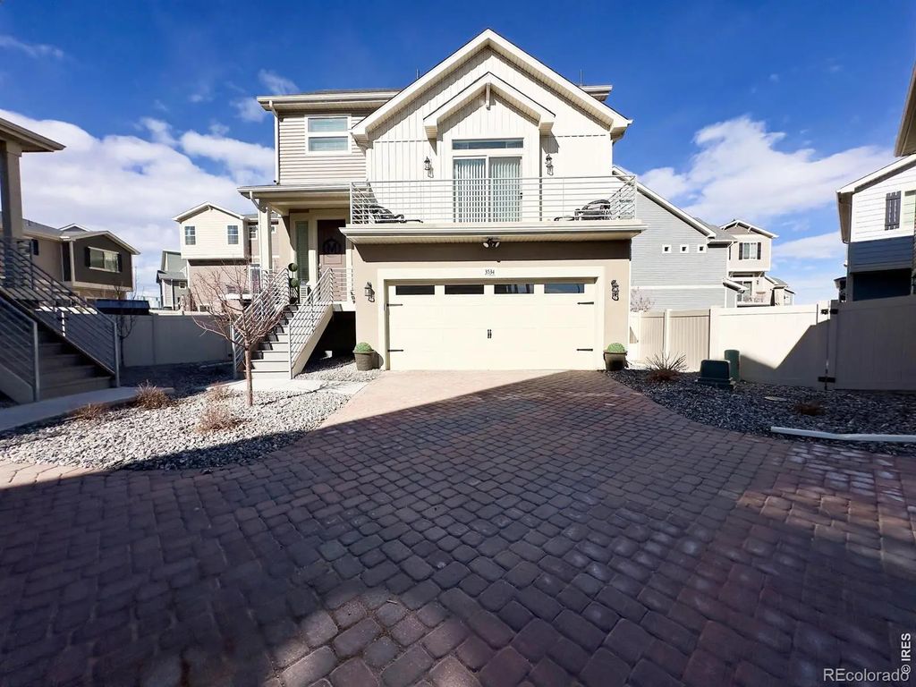 3534 Streamwood Drive, Johnstown