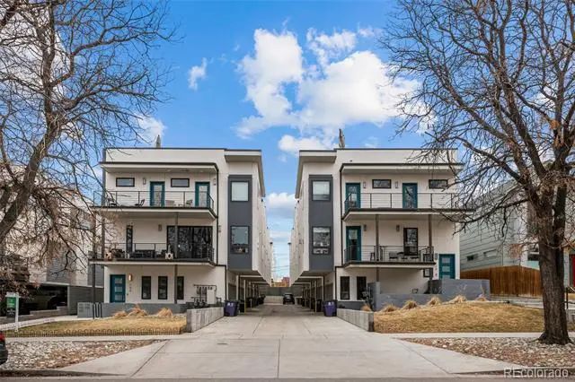1821 Irving Street 104, Denver