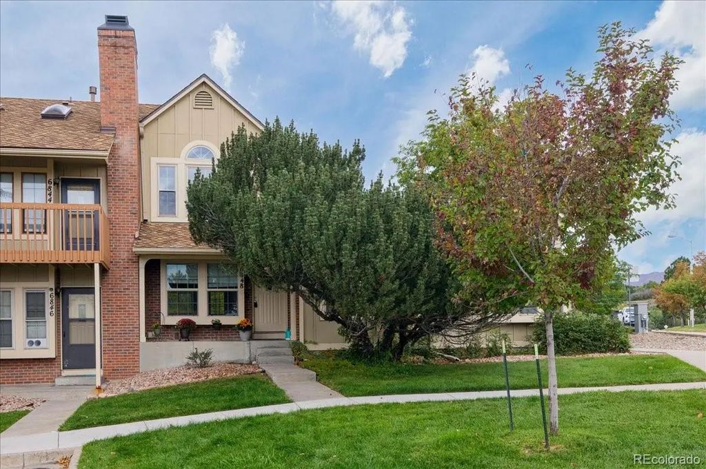 6848 Ravencrest Drive, Colorado Springs