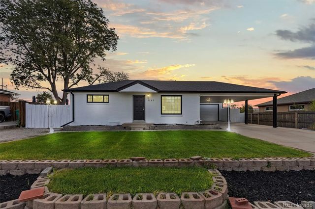 7102 Kalamath Street, Denver