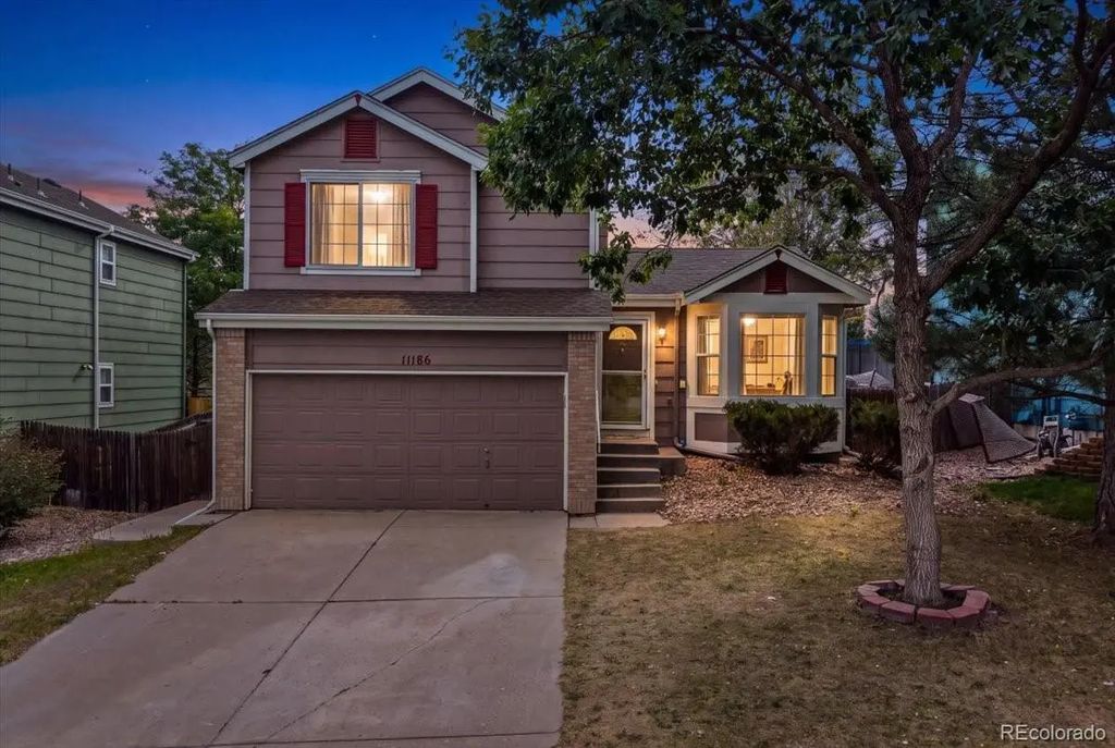11186 Rodeo Circle, Parker