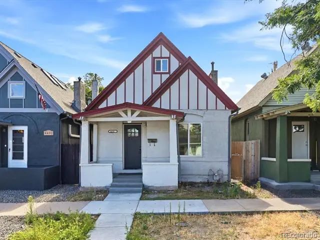 4430 Columbine Street, Denver