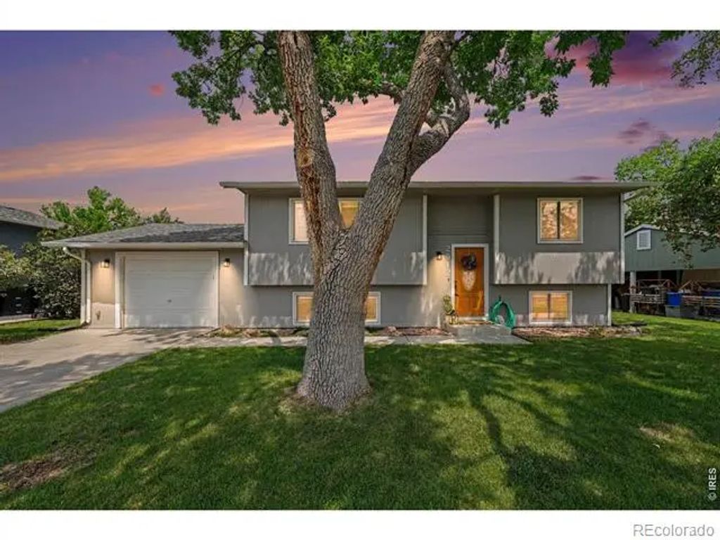 2912 Double Tree Drive, Fort Collins