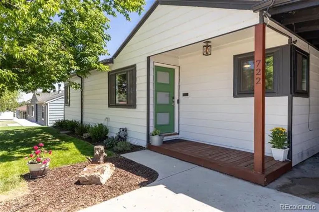 722 S Raritan Street, Denver