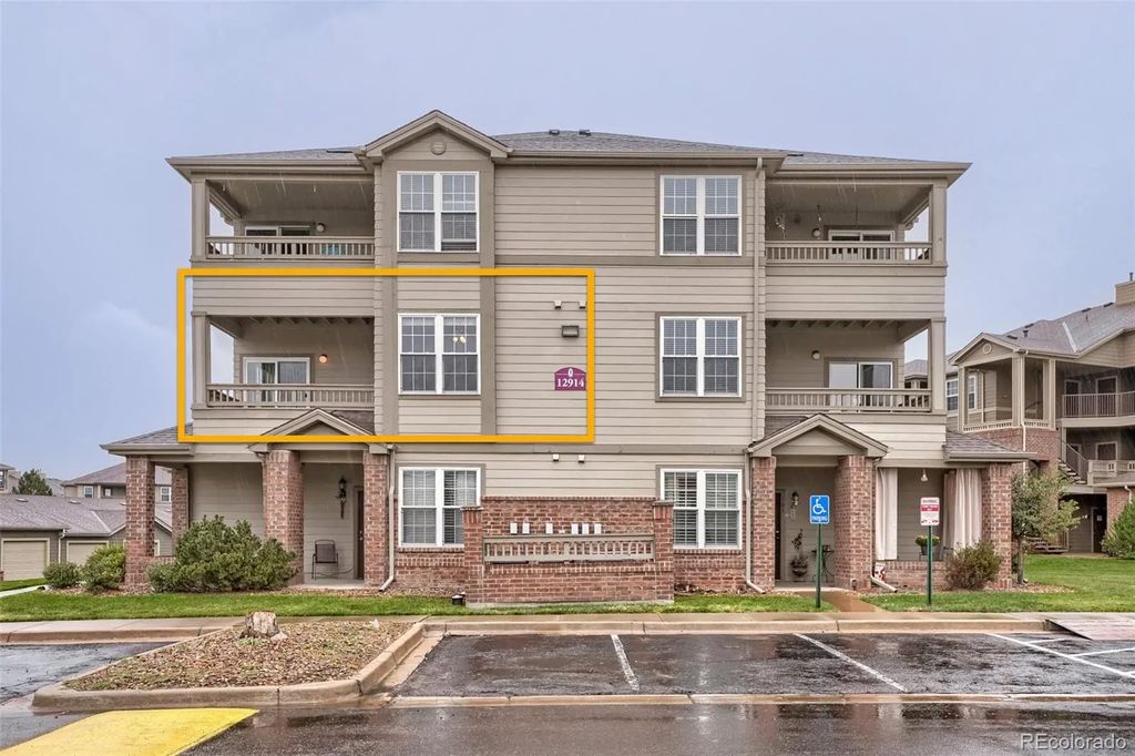 12914 Ironstone Way 204, Parker
