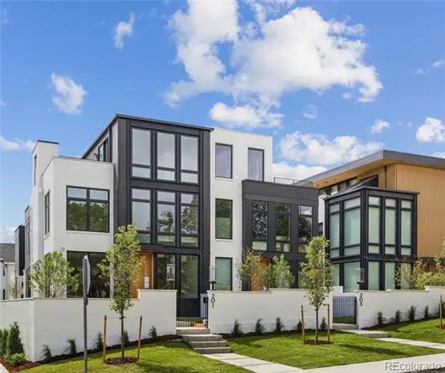 201 Garfield Street, Denver