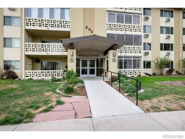 695 S Alton Way 6d, Denver