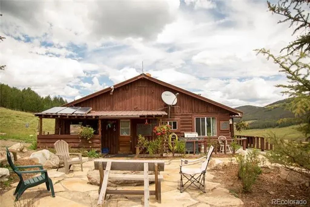 1001 Cr 17 Gunnison Cabin, Lake City