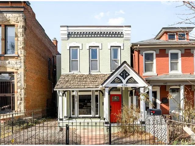 639 Galapago Street, Denver
