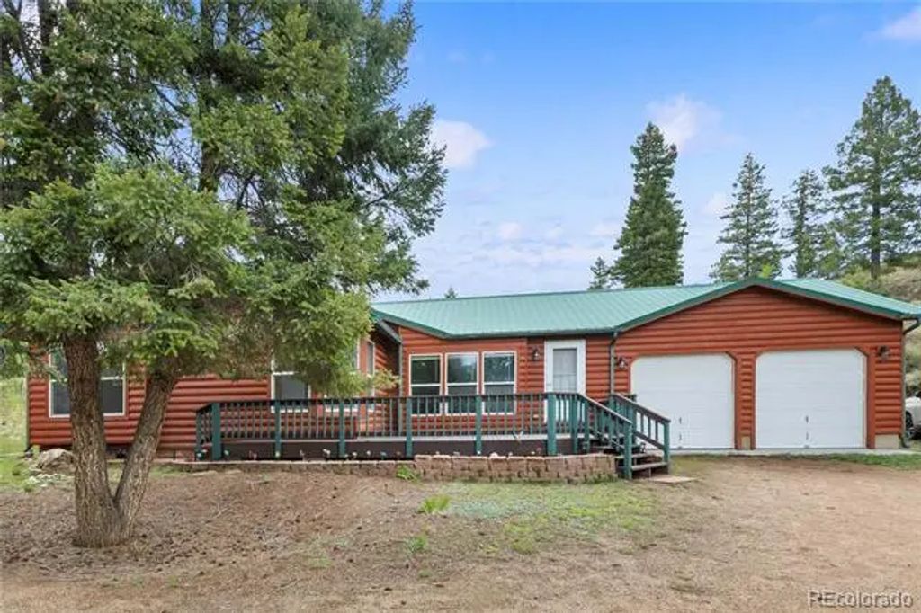350 Brooks Lane, Woodland Park