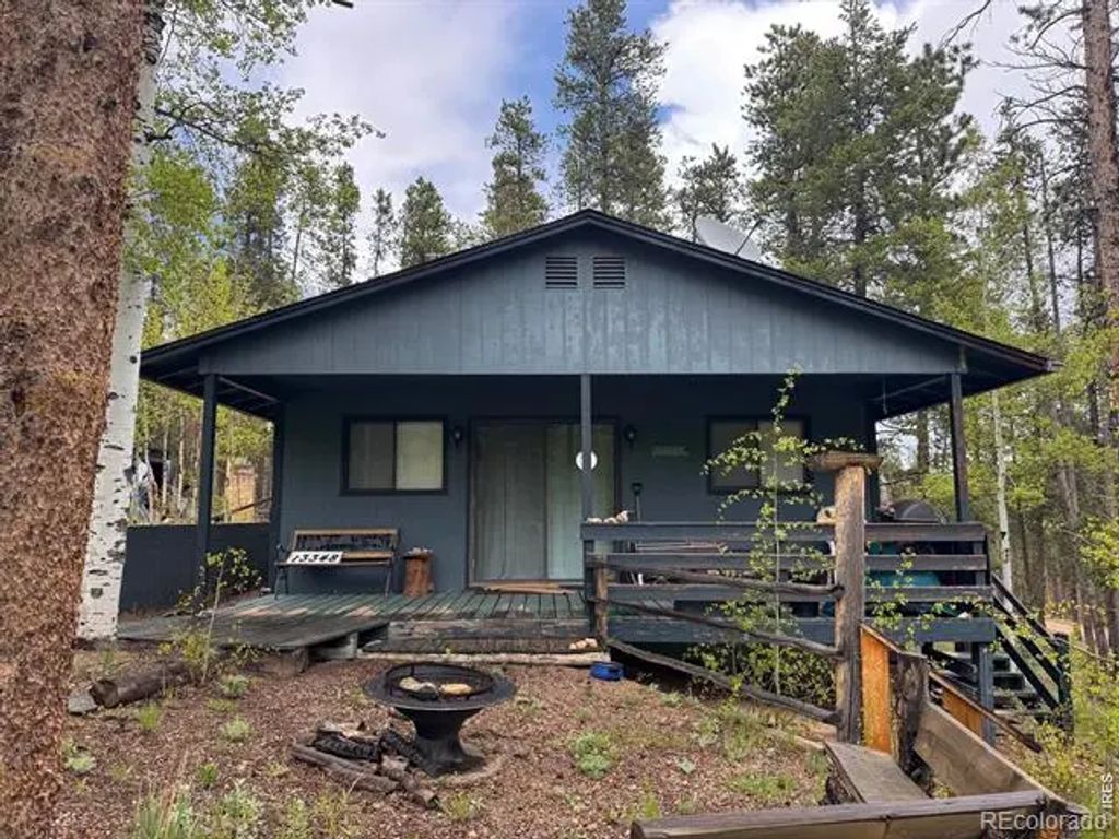 13348 Pingree Park Road, Bellvue