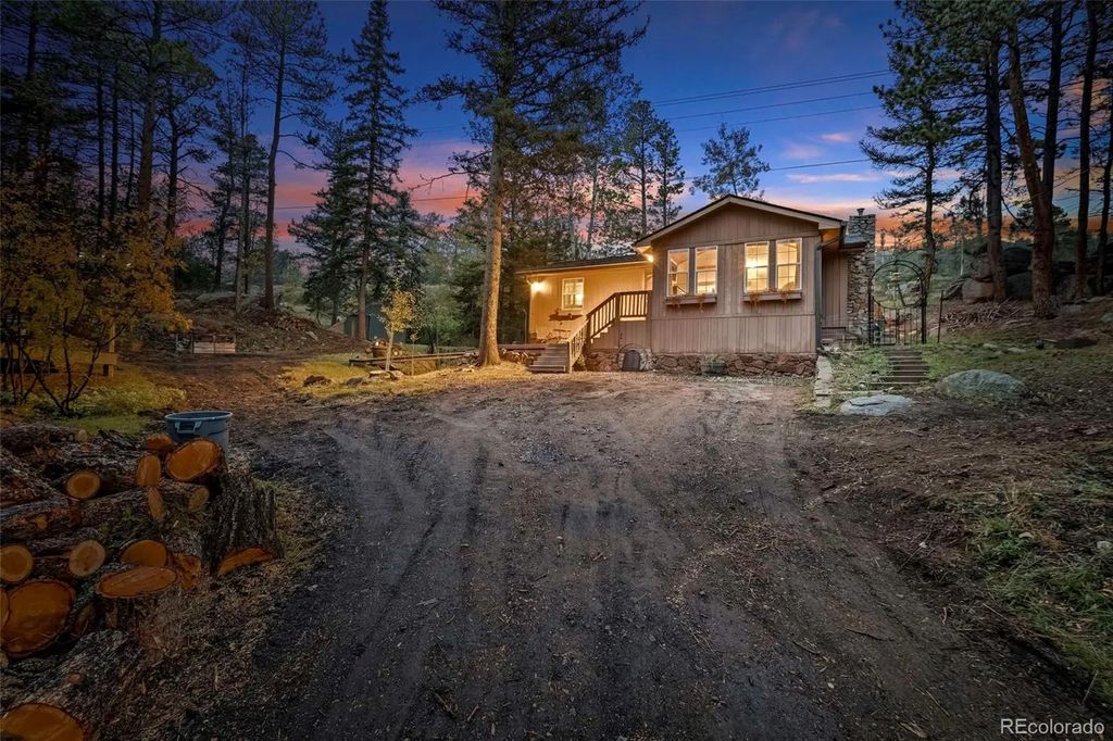 27131 Log Trail, Conifer