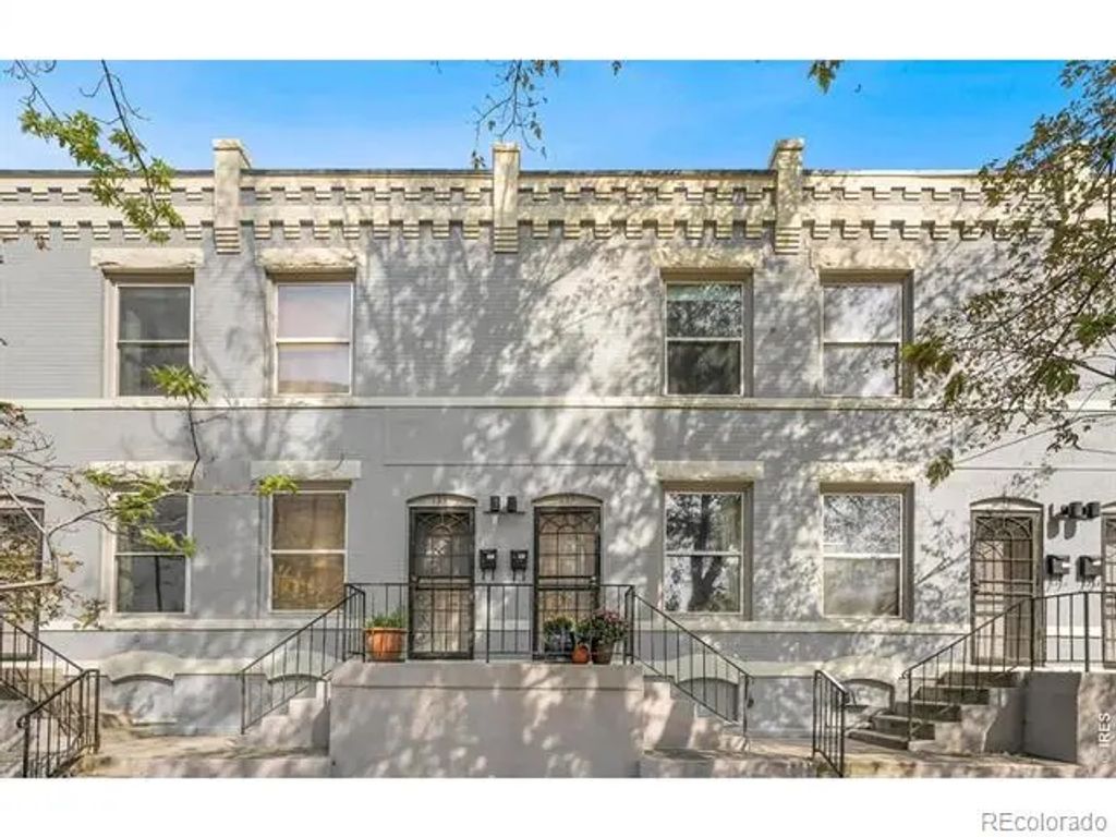 135 E 8th Avenue, Denver