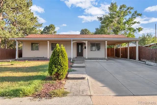 3250 W Walsh Place, Denver