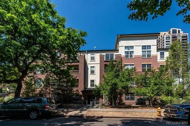 1623 Saint Paul Street 204, Denver