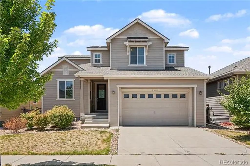 12685 Eagle River Road, Longmont