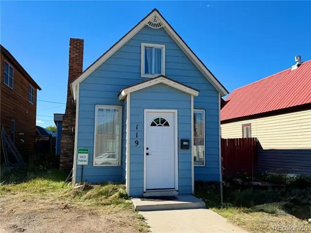 119 E 14th Street, Leadville