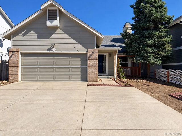 4356 Sable Street, Denver