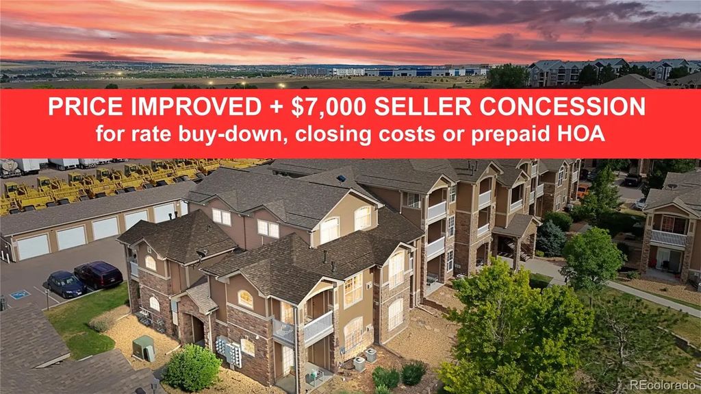 7440 S Blackhawk Street 4-305, Englewood