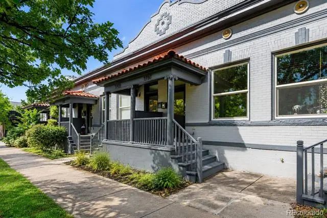 1731 E Martin Luther King Jr. Boulevard, Denver
