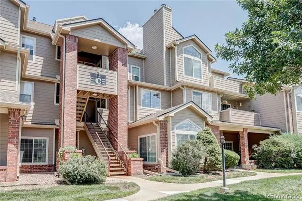 4760 S Wadsworth Boulevard C204, Denver