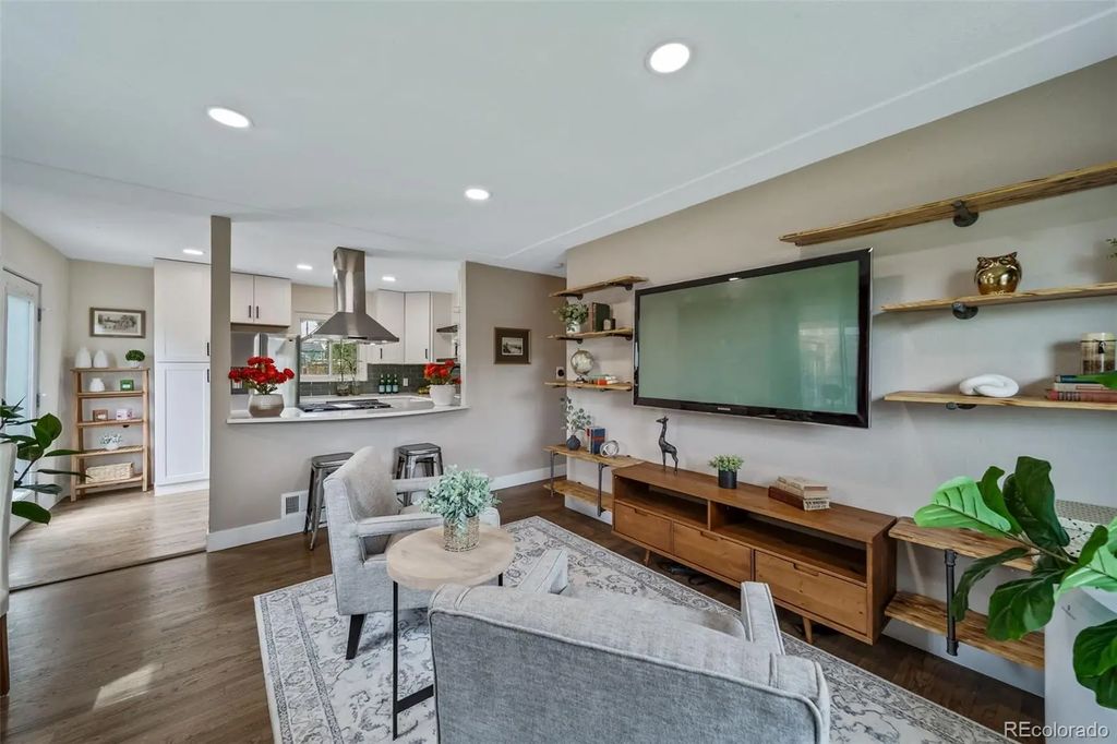 1201 S Julian Street, Denver