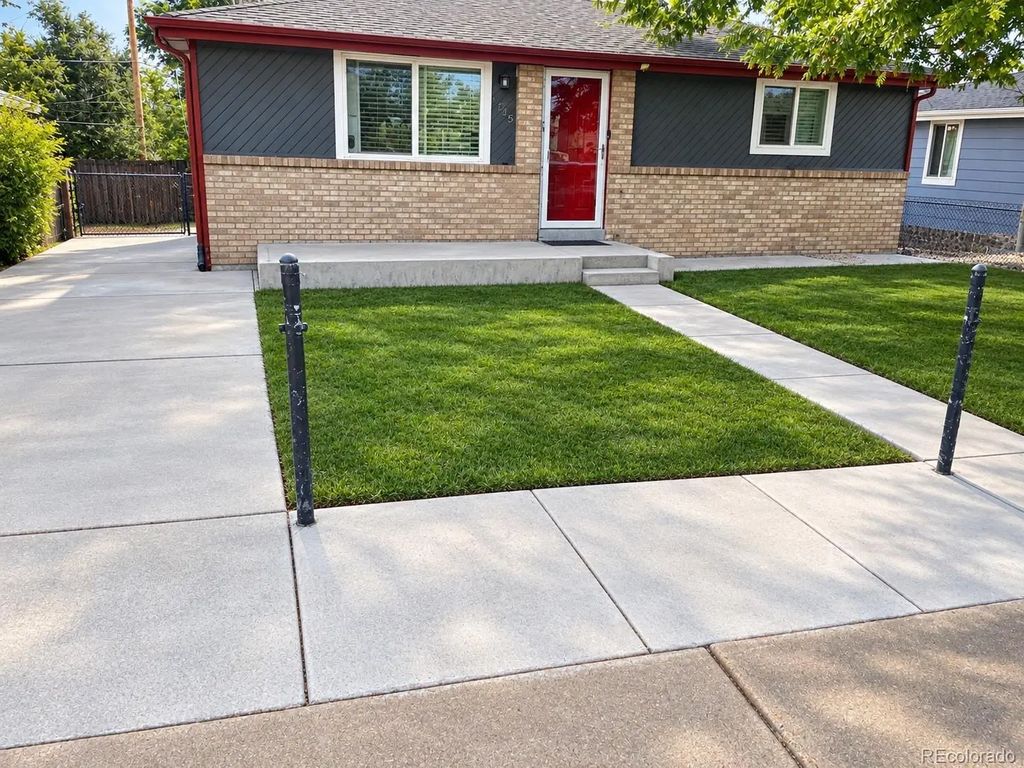 4615 W Gill Place, Denver