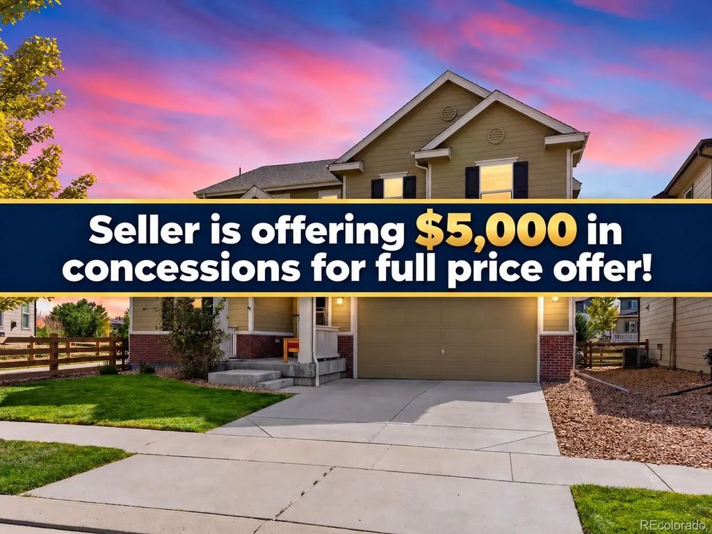 10973 Sedalia Way, Commerce City