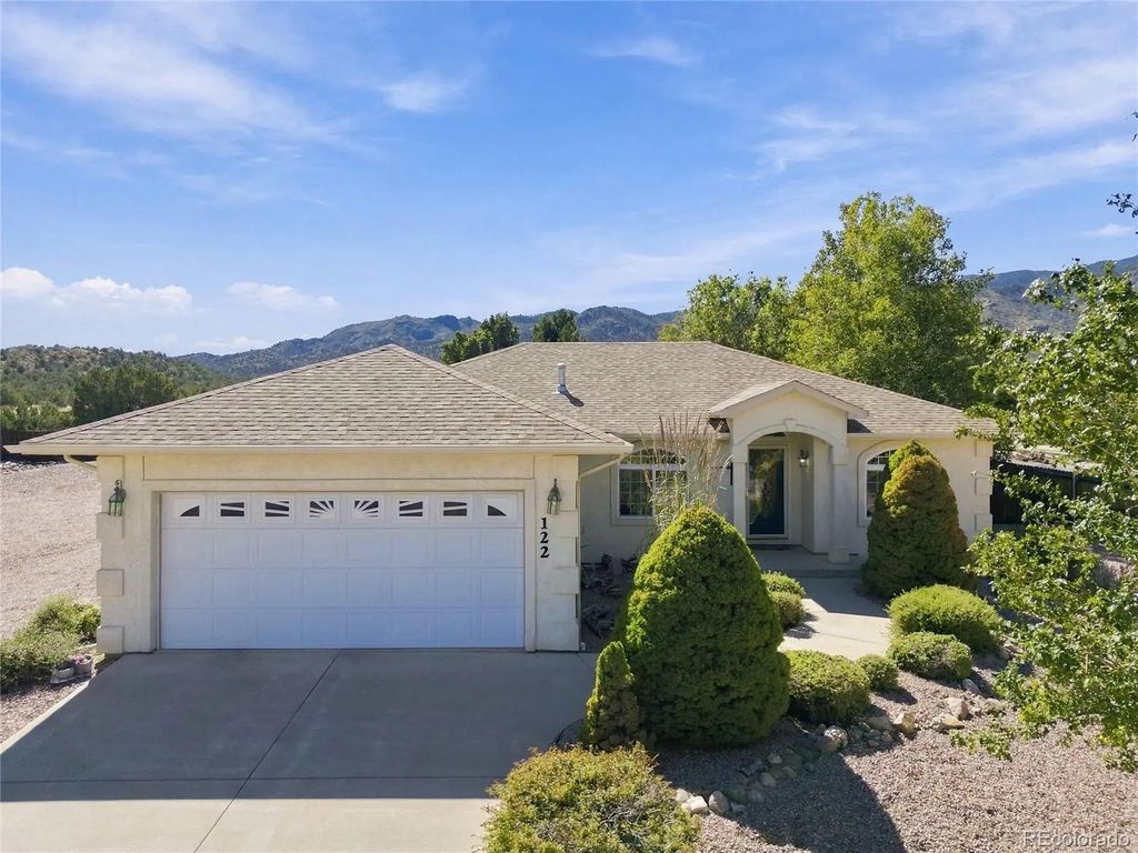 122 Shiloh Drive, Canon City