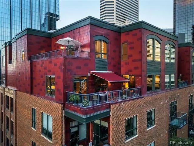 1800 Lawrence Street 507, Denver