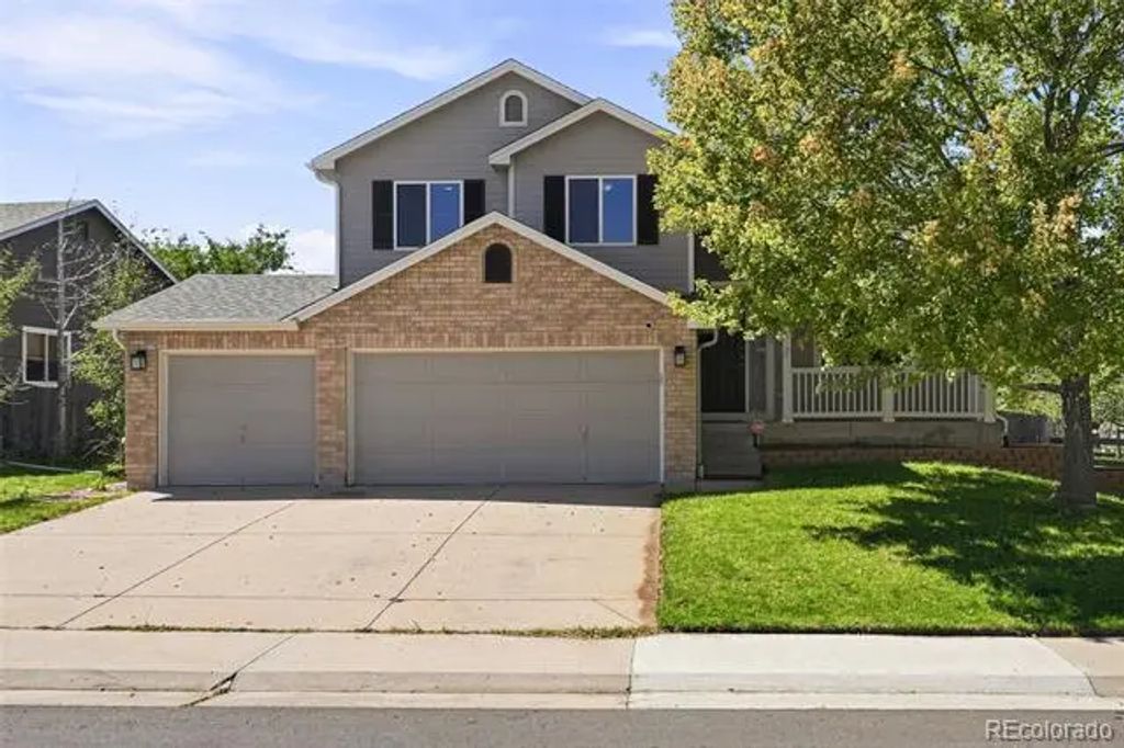 5307 S Liverpool Way, Centennial