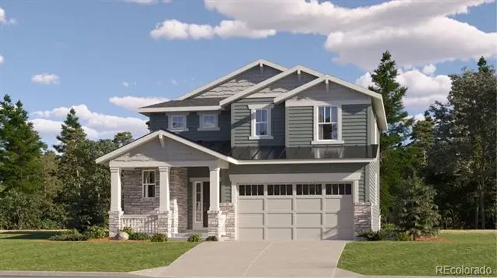 24663 E Iliff Place, Aurora
