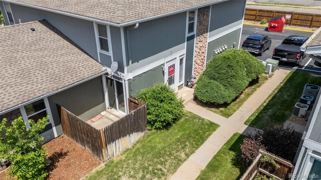 9901 E Evans Ave 17, Aurora
