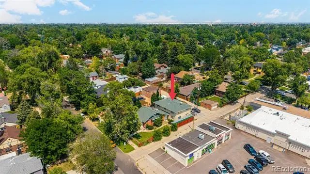 1524 Jasmine Street, Denver