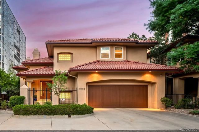 220 S Milwaukee Street, Denver