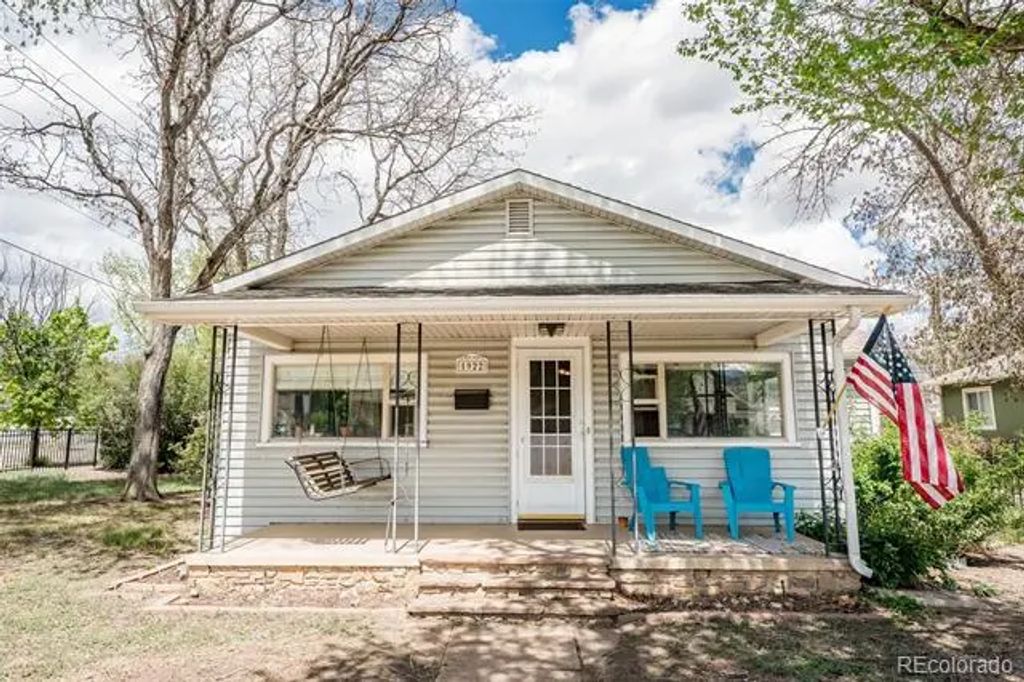 1922 W Cucharras Street, Colorado Springs