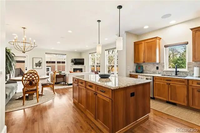 1901 S Logan Street, Denver