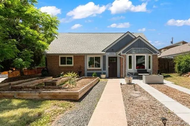 2501 Quitman Street, Denver