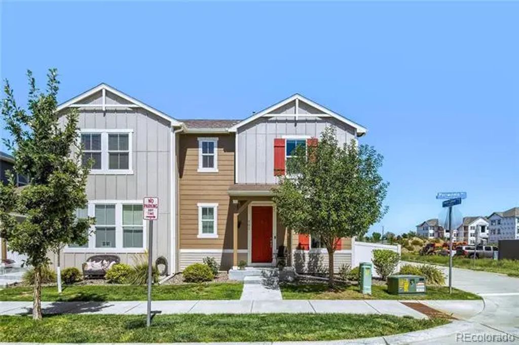 702 Prairie Clover Way, Brighton