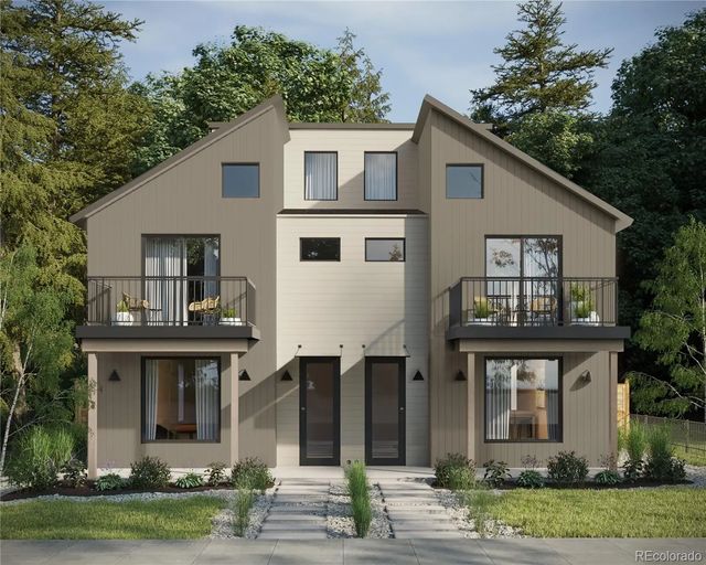 2417 S Lafayette Street, Denver
