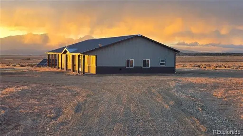 21515 Camino Tio Irving Street, Fort Garland