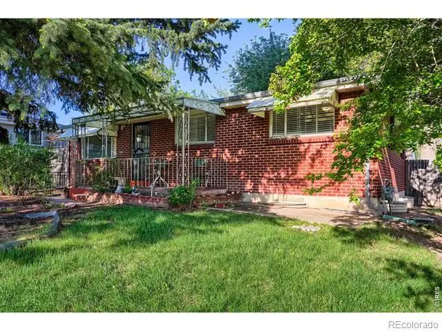 1435 S Ogden Street, Denver