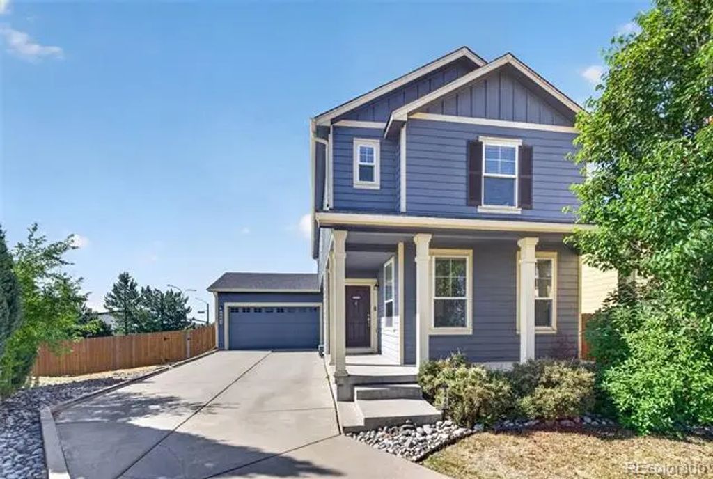 6483 Silverwind Circle, Colorado Springs