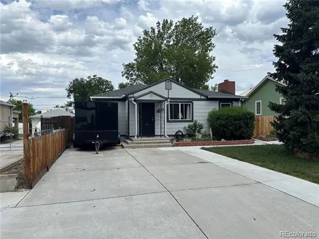 510 Raleigh Street, Denver