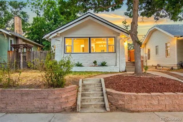 2258 S Corona Street, Denver