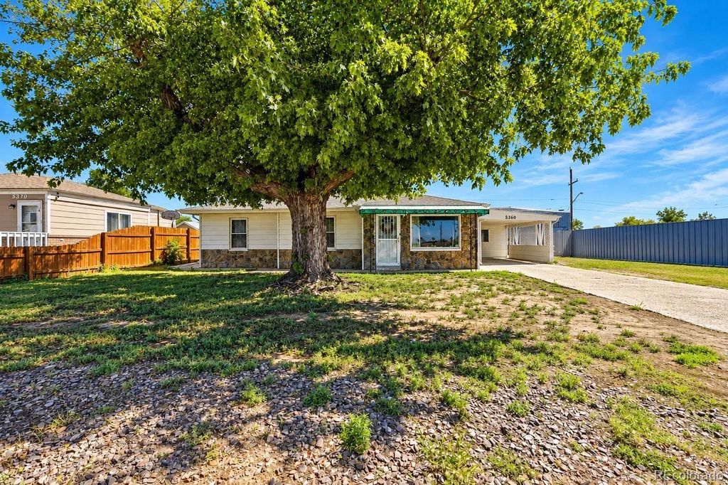 5360 Monaco Street, Commerce City