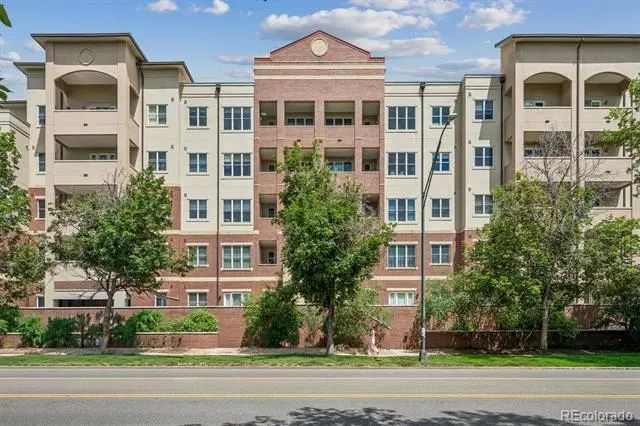 2200 S University Boulevard 403, Denver