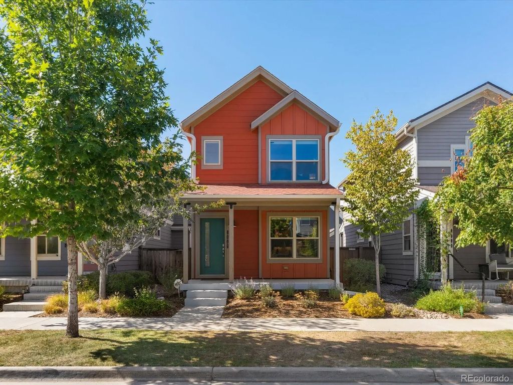 5849 N Boston Street, Denver