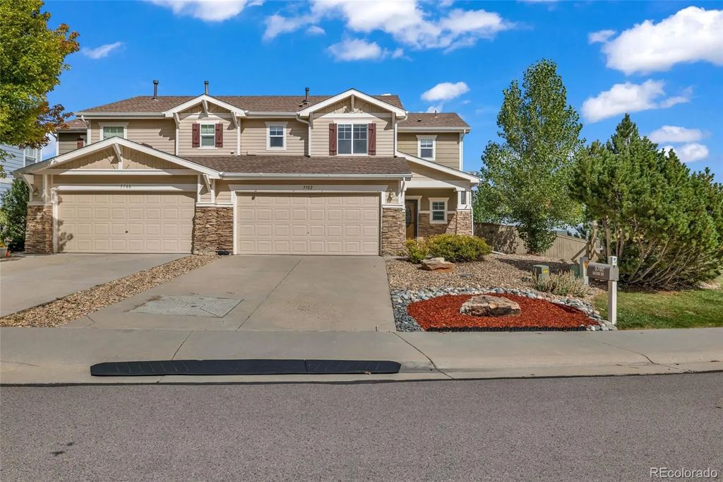 5702 Raleigh Circle, Castle Rock